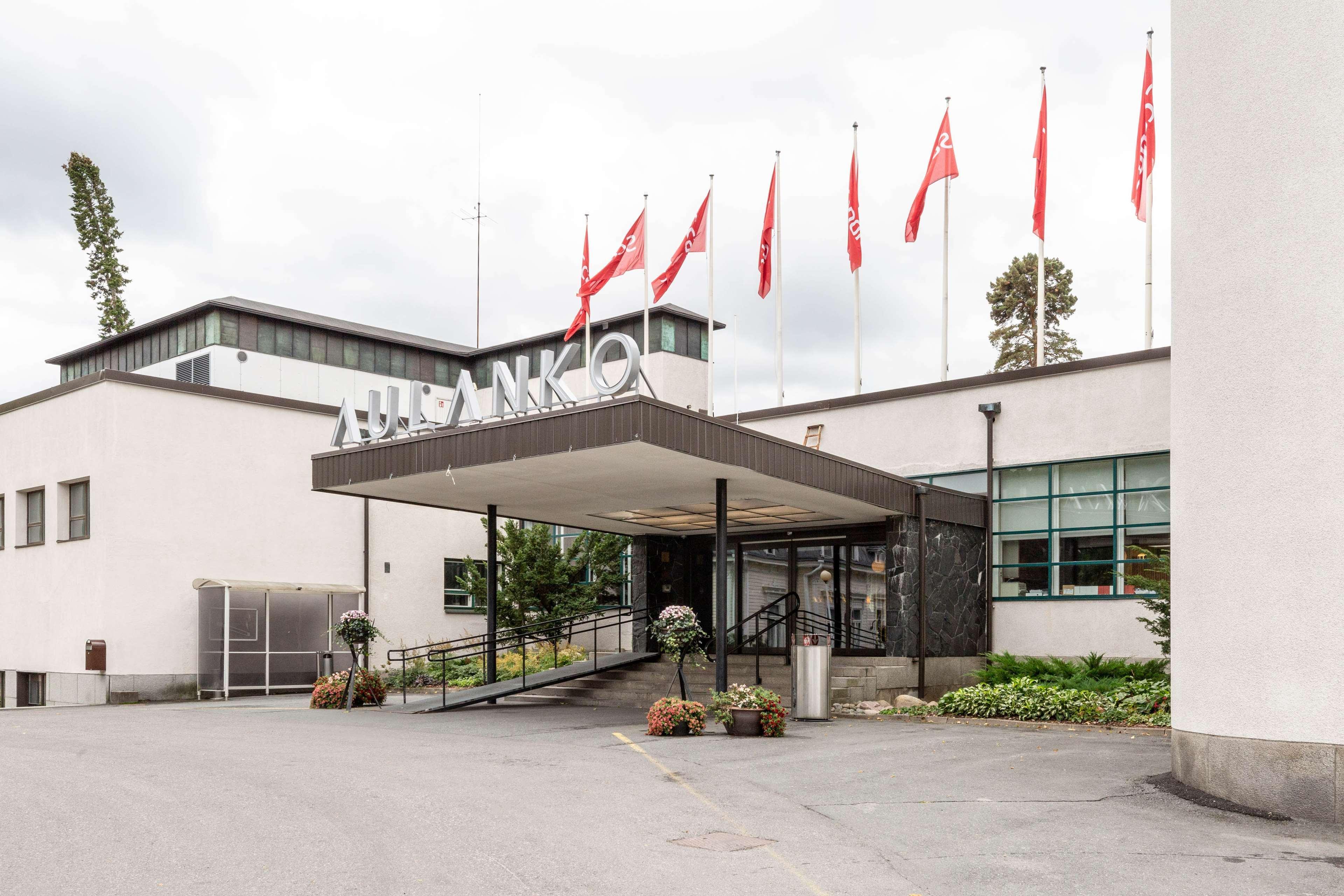 Scandic Aulanko Hämeenlinna Kültér fotó