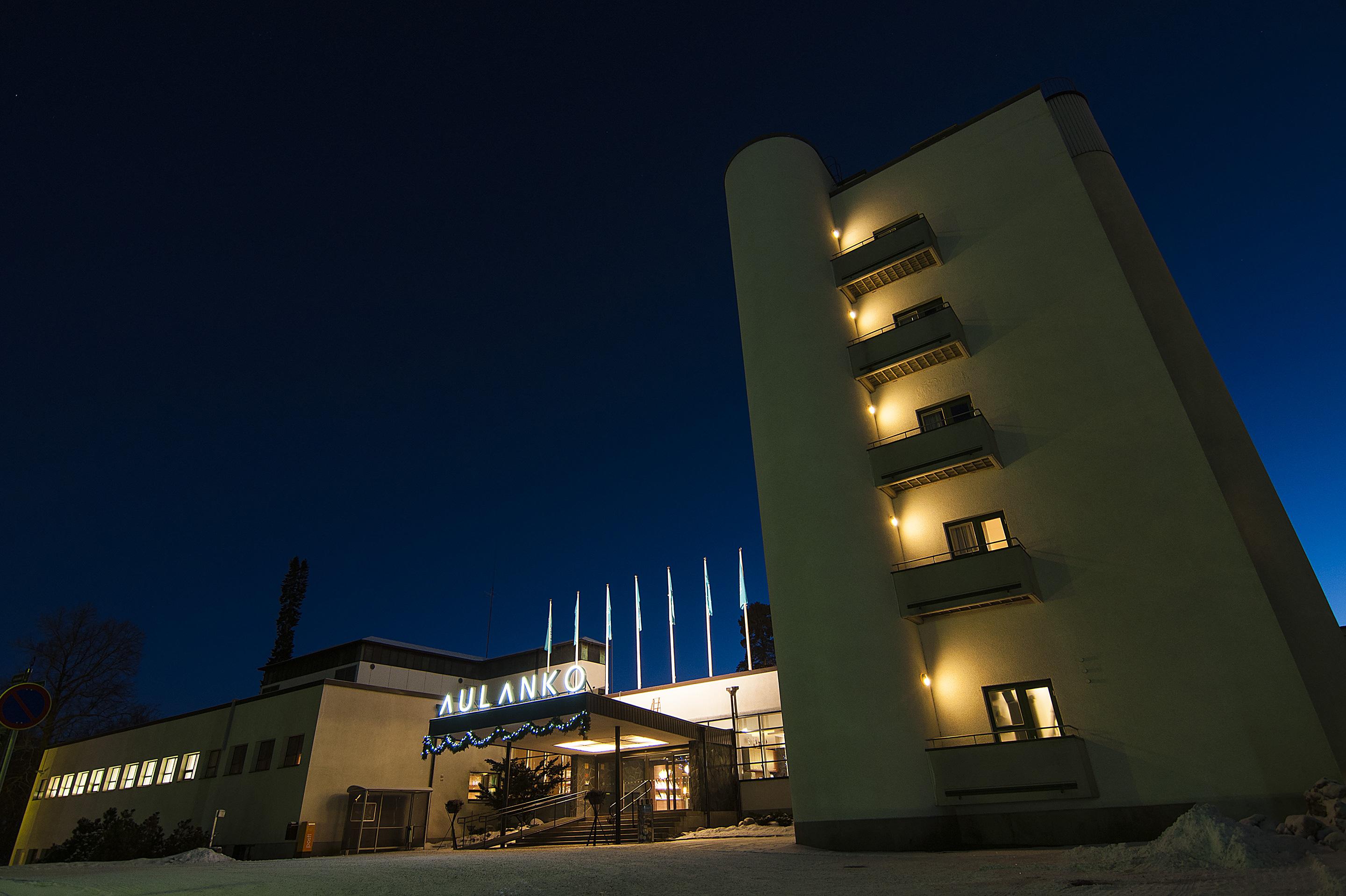 Scandic Aulanko Hämeenlinna Kültér fotó