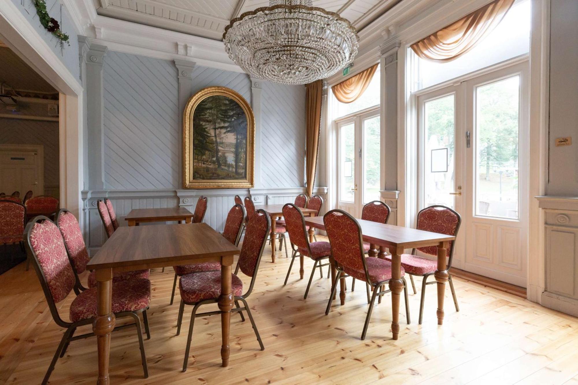Scandic Aulanko Hämeenlinna Kültér fotó