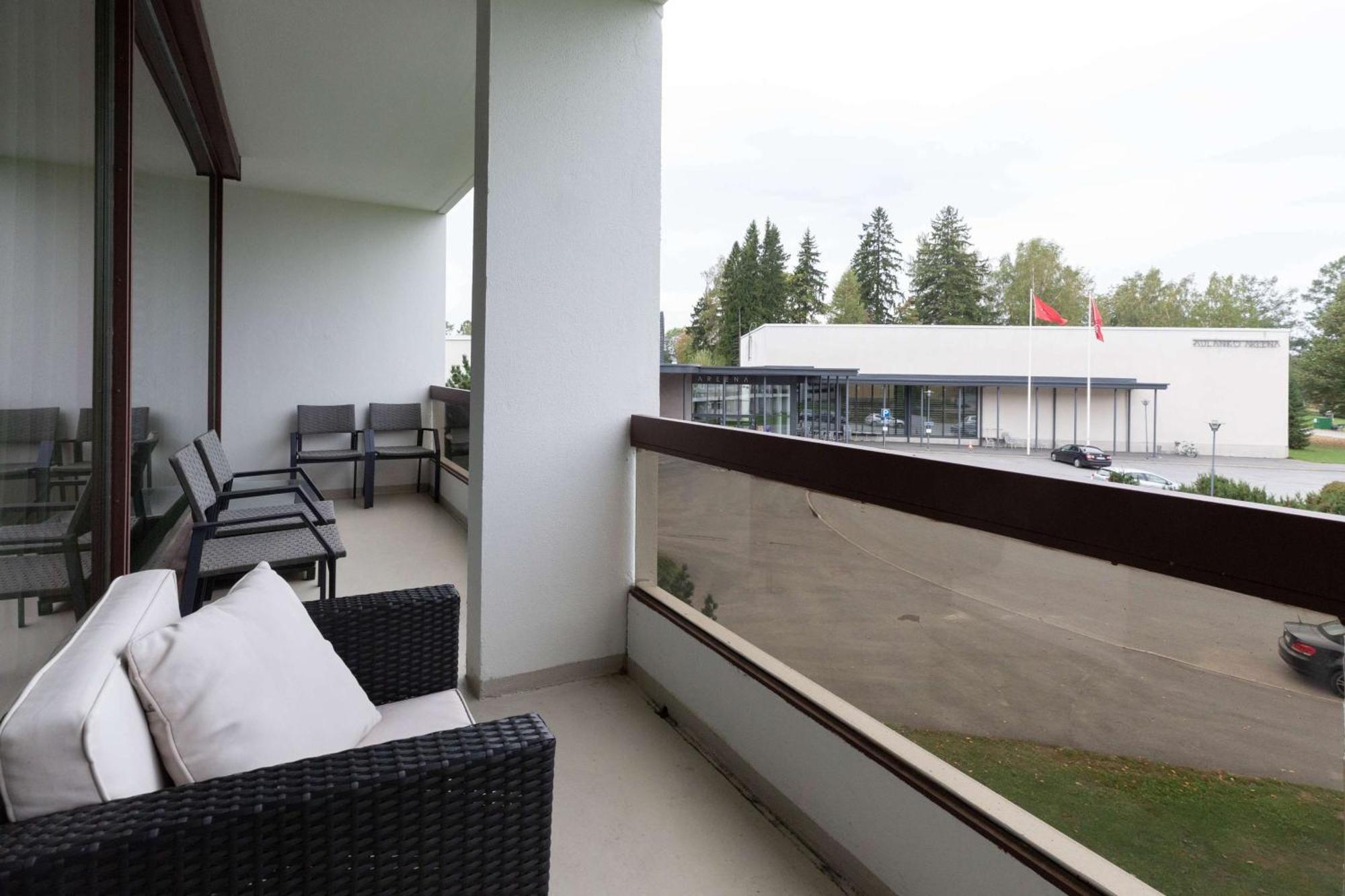 Scandic Aulanko Hämeenlinna Kültér fotó